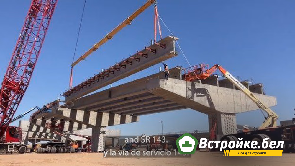 BTS: I-10 Broadway Curve Improvement Project 2024 Milestones - YouTube